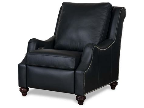 McKinley Leather 7101 Maxwell Recliner - Hickory Park Furniture Galleries