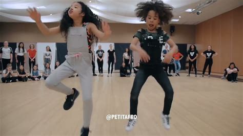 Afro Dance Style - YouTube