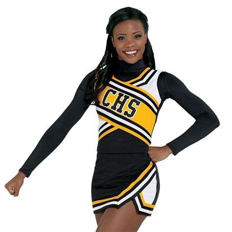 Custom Cheer Uniforms | Cheer Outfits | Cheerleading