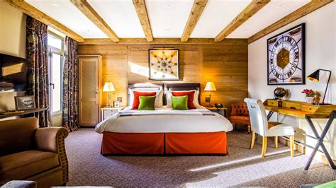 Gstaad Palace – Hotel Review | Condé Nast Traveler