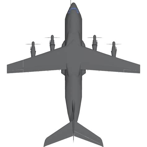 SimplePlanes | Airbus A400M Atlas engine failure simulator