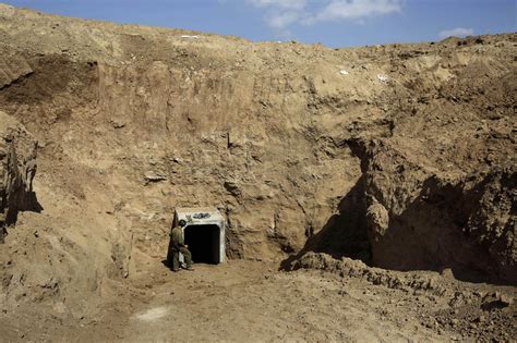 Gaza's Smuggling Tunnels