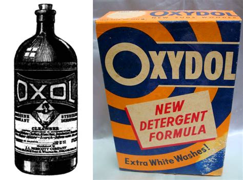 Homophonic Consumer Confusion: Oxol Doll ≠ Oxydol | BEACH