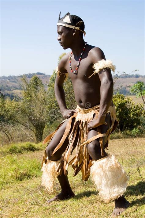 African tribe man. South African zulu tribe man dressed in traditional clothes d , #affiliate, # ...