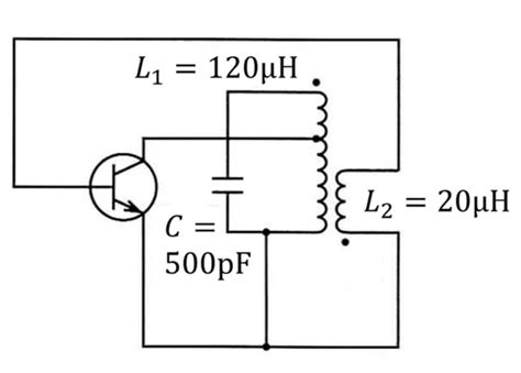 Exact name of this circuit (schematic) of an LC oscillator. Is this one ...