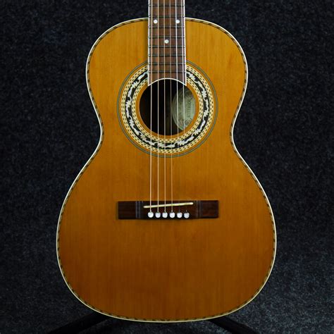 Washburn R305S Parlor Guitar - Natural - 2nd Hand | Rich Tone Music