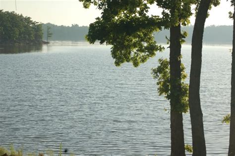 Fishing Lake Eufaula, Oklahoma Fishing