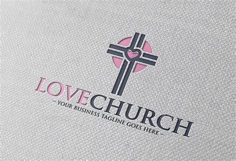 17+ Best Church Logos | Free & Premium Templates