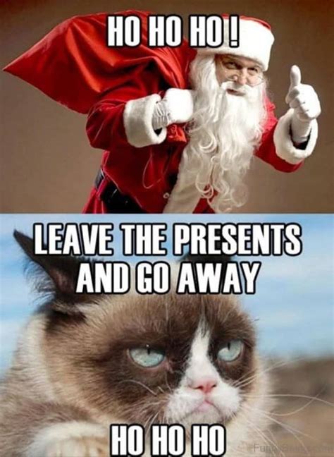 The Funniest Santa Claus Memes for Christmas Day - Lola Lambchops