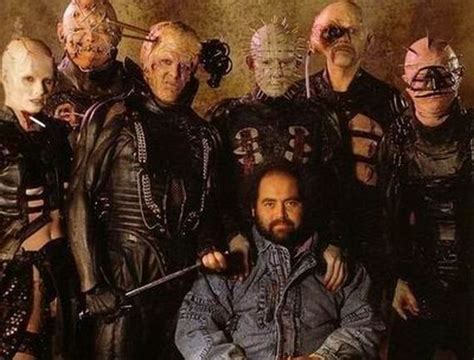 Behind The Scenes Of The Movie Hellraiser - Barnorama