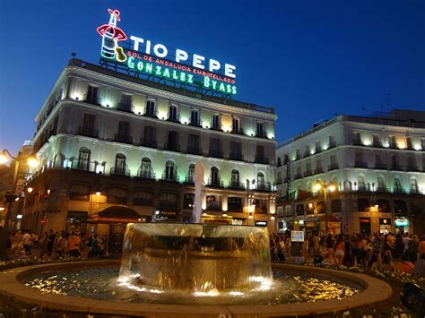 The Top 10 Things To Do And See In Puerta del Sol, Madrid