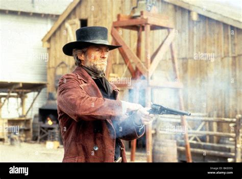 PALE RIDER -1985 CLINT EASTWOOD Stock Photo - Alamy