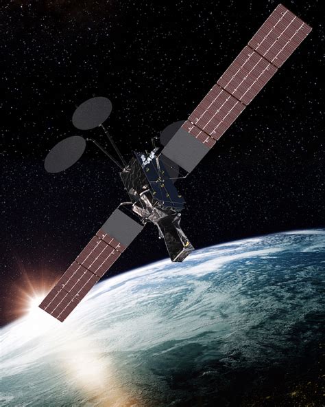 Dish TV Orders New Satellite from Maxar - Via Satellite