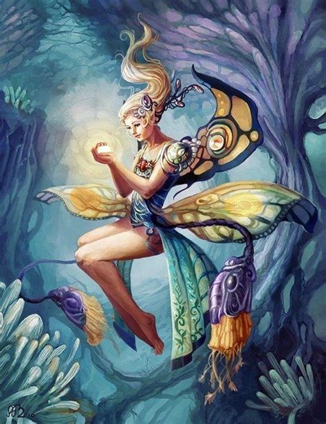 elves and fairies | Fairy art, Fantasy fairy, Dark fairy