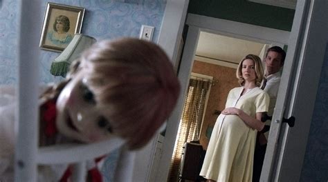 'Annabelle' joins ranks of freaky dolls in horror films