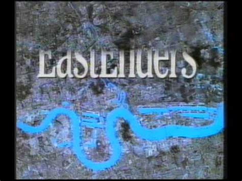 Eastenders Theme - YouTube