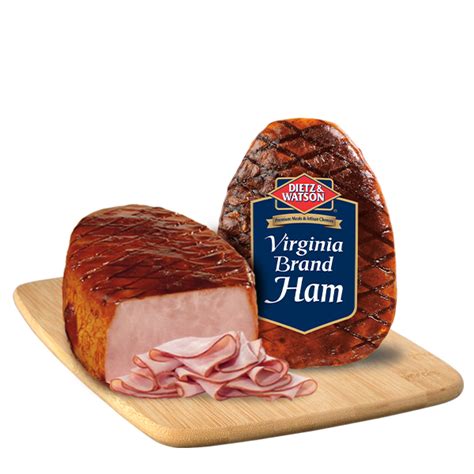 Virginia Brand Ham - Wild Country Meats