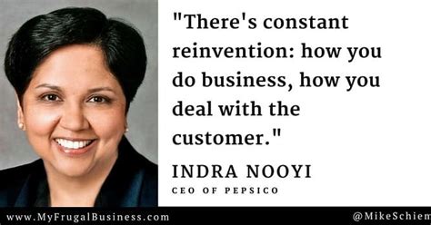 Bootstrap Business: Indra Nooyi Quotes