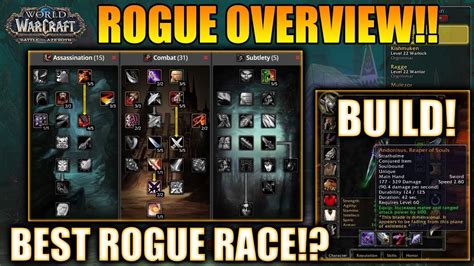 How To Build A Rogue - Headassistance3