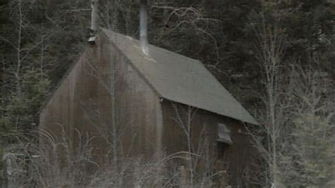 Unabomber cabin | WNWO