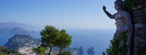 ANACAPRI - Tuscany Tours