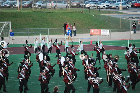 Walled Lake Northern Marching Band | Walled Lake Northern vs… | Flickr