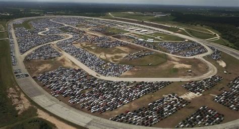 Hurricane-Damaged Cars Finding New Life Overseas | Carscoops