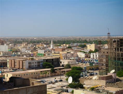 First Class Nouakchott, Mauritania Hotels- Downtown Hotels in ...