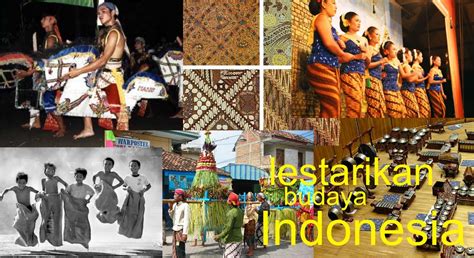 Menjadi Warisan Budaya Indonesia Yang Mendunia Beberapa Artis Seperti ...