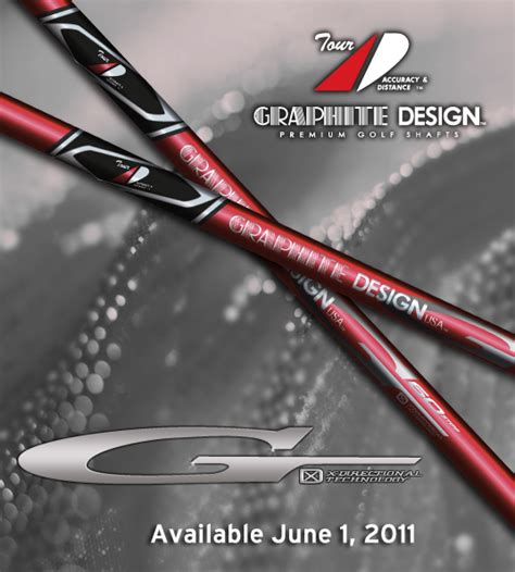 Graphite Design Premium Shafts - Orchard View Color