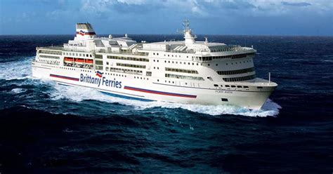 Ferry travel from Dorset to France - these are the routes, what you need to know about the ...