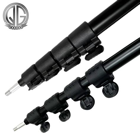 Custom 10m 15m Carbon Fiber Telescopic Extension Camera Pole - China Telescopic Pole and ...