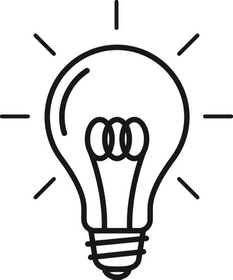 Download Light Bulb, Light, Bulb. Royalty-Free Vector Graphic - Pixabay