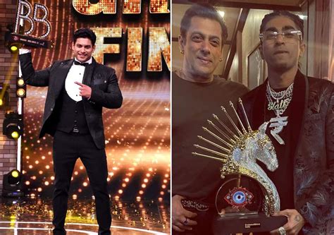 Bigg Boss 16 winner MC Stan to Sidharth Shukla; here's how much prize ...