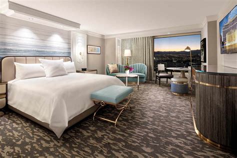 Bellagio Las Vegas Unveils Its $110-million Room and Suite Upgrades — Ready Just in Time for Summer