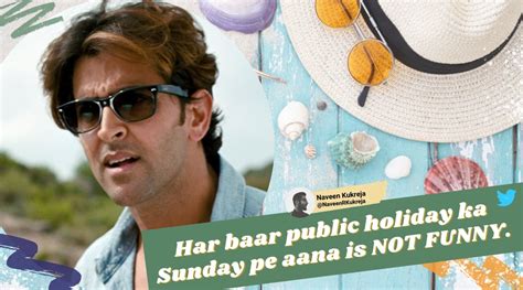 ‘Not Funny’: Netizens turn Hrithik Roshan’s ZNMD line into hilarious meme | Trending News - The ...