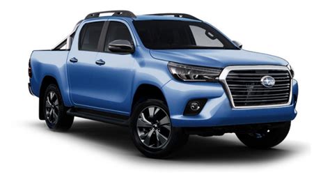 Subaru Pickup Truck 2024: Rumors and Prices | New Cars Folk