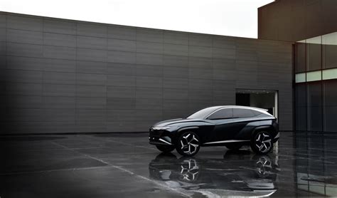 Hyundai reveals design details of the Vision T concept