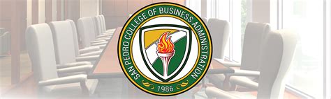 San Pedro College of Business Administration