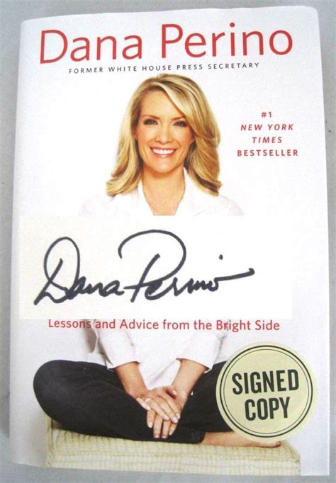 Dana Perino New Book Signed / Dana Perino on Twitter: "Excellent ...