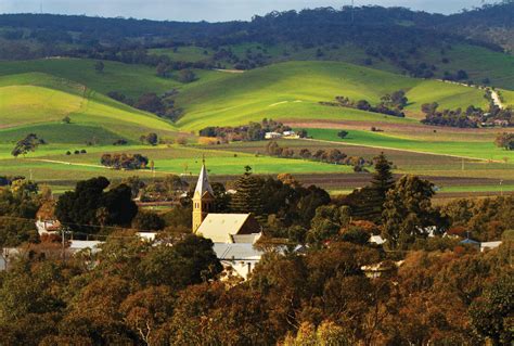 Barossa Valley Hop On Hop Off Tour – City Pick Up & Return – TrailHopper