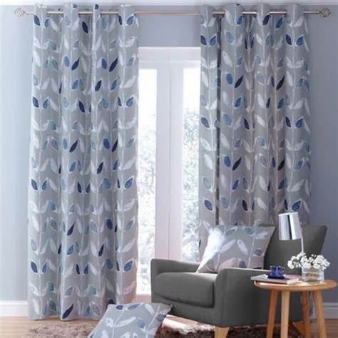 23 of the Best Blue Blackout Curtain Ideas - The Sleep Judge