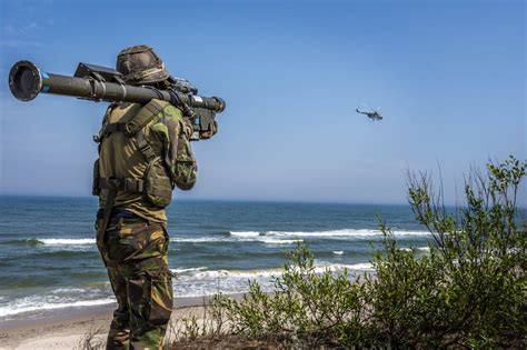 Germany and Netherlands to supply FIM-92 Stinger Surface-to-Air ...