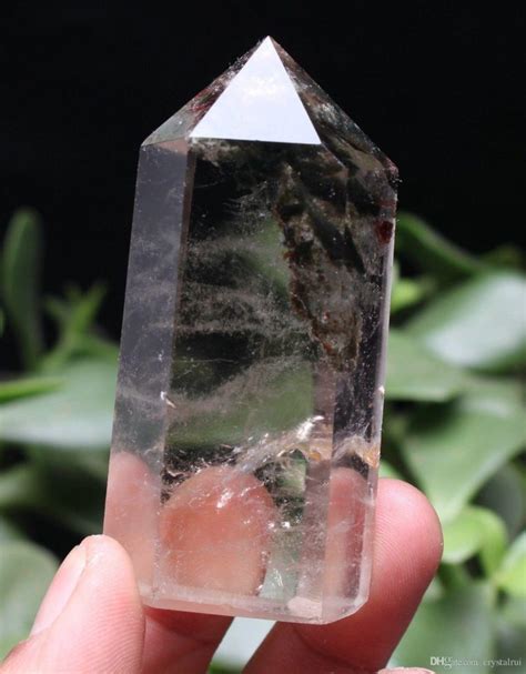 Phantom Quartz Meaning and Properties - Home