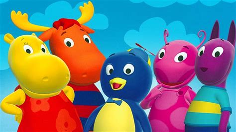 The Backyardigans Theme Song The Backyardigans Wiki Fandom | Images and ...