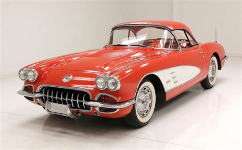 1958 Chevrolet Corvette | Classic Auto Mall