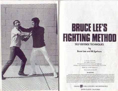 Bruce Lee Fighting Method Volume 1