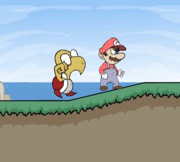 Mario Combat Deluxe - Play It Online & Unblocked