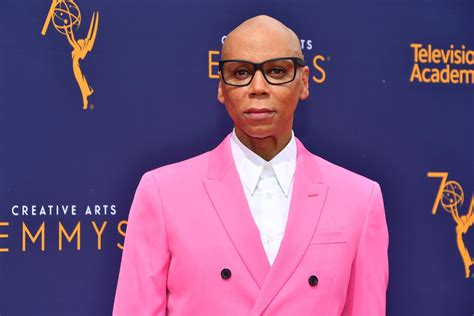 RuPaul Wins Another Hosting Emmy; Will 'Drag Race' Make History?