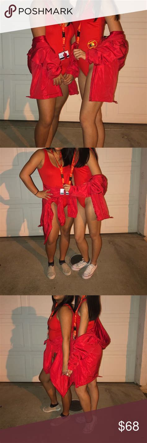 Baywatch Halloween Costume